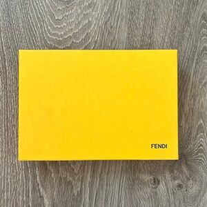 Fendi Box (BB18)